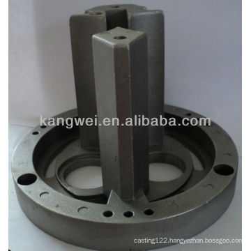 die casting part for aluminum alloy